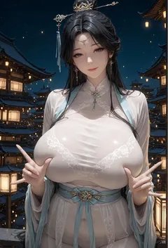 宗门大师姐，但万人嫌