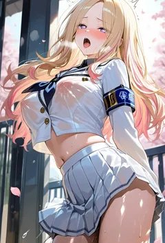 这么骚包的火焰剑士，开个后宫怎么了？